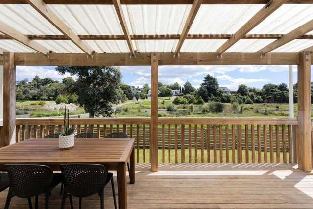 Stylish 3 Bedroom Home with Lake & Reserve Views