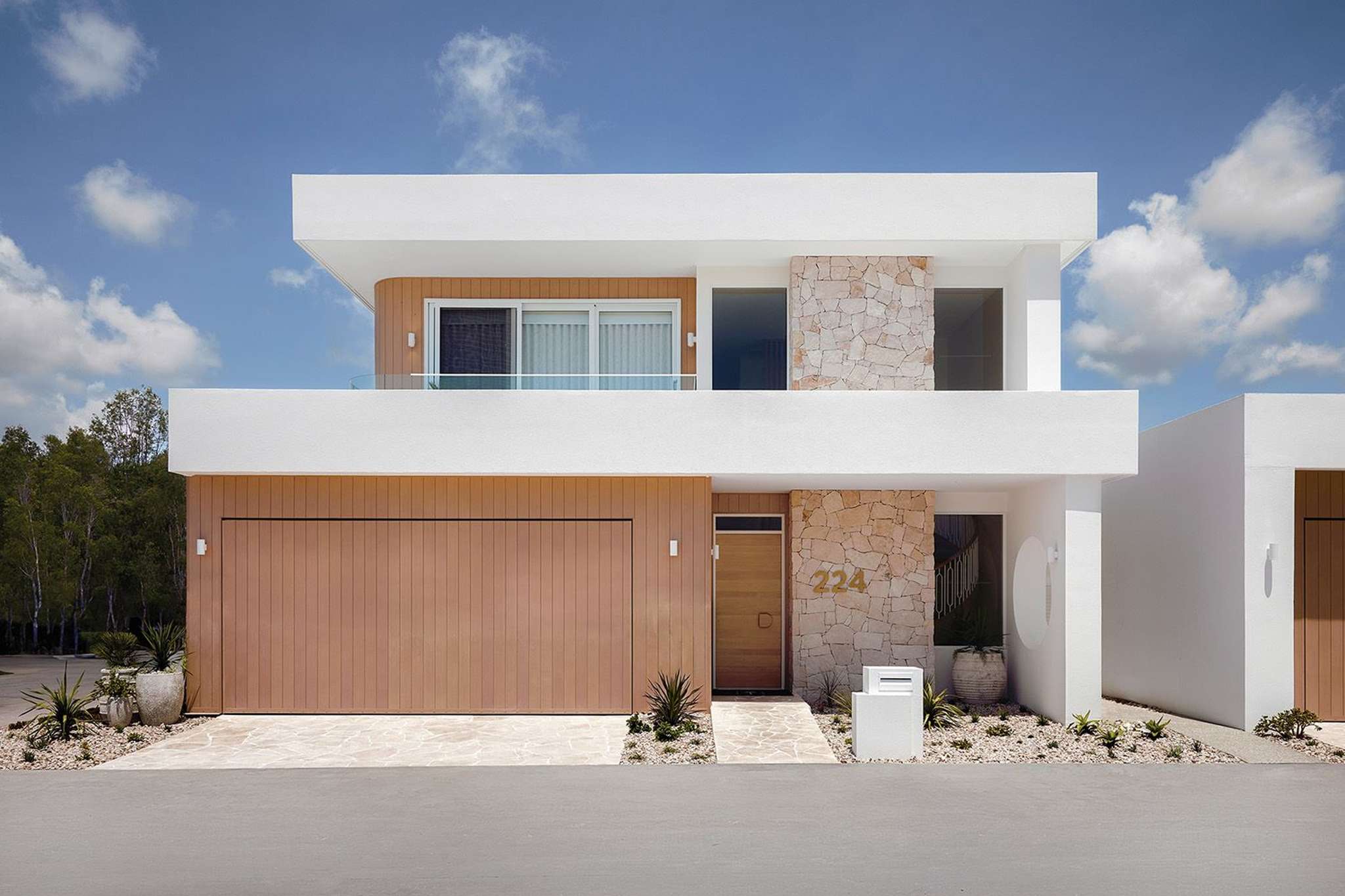 Australia sets standard, luxury living