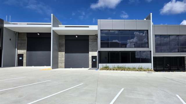 CBRE | High Spec Hobsonville Unit (Unit 3)