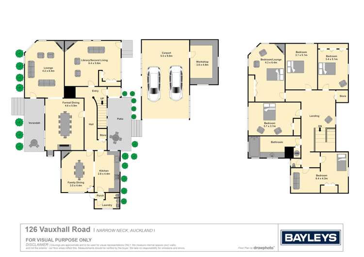 126 Vauxhall Road Narrow Neck_19