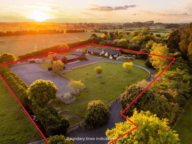 Saddle up, the good life is here!