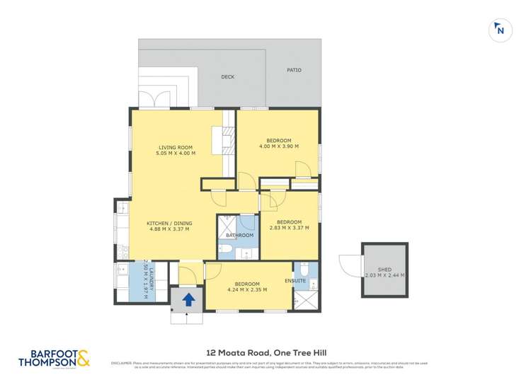 12 Moata Road One Tree Hill_5