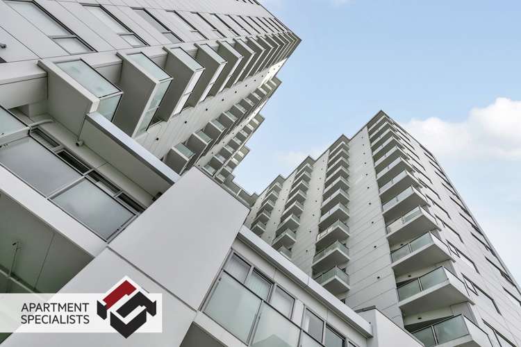 1001/207 Federal Street Auckland Central_9