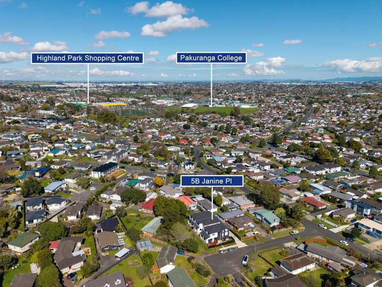 5B Janine Place Bucklands Beach_22