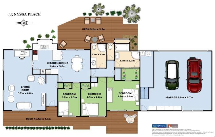 35 Nyssa Place Totara Heights_1