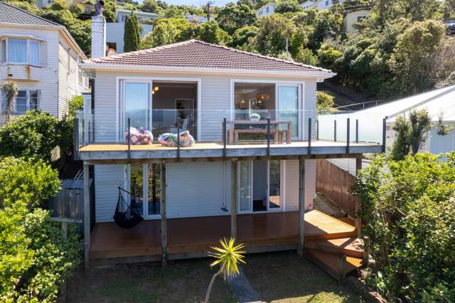 Family Home with Stunning Views