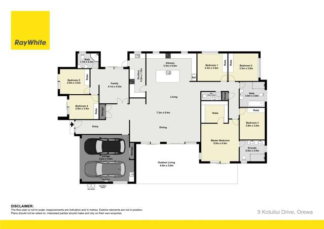 9 Kotuitui Drive Orewa_1