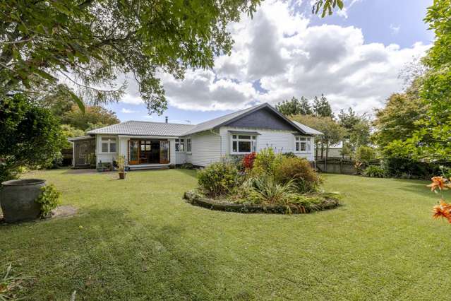 Character, Space And Opportunity