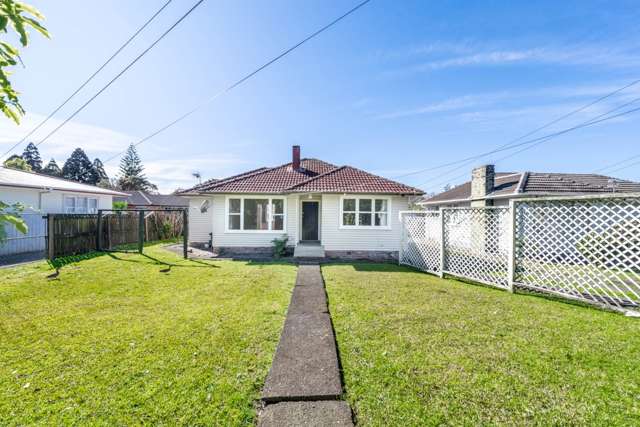 Affordable Central Home on 733 sqm Land