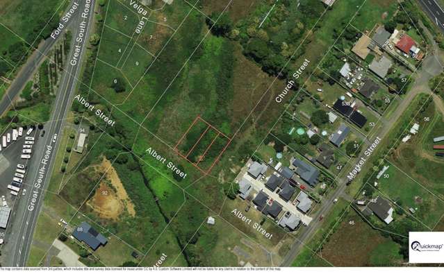 Affordable Residential-Zoned Section- Central ...