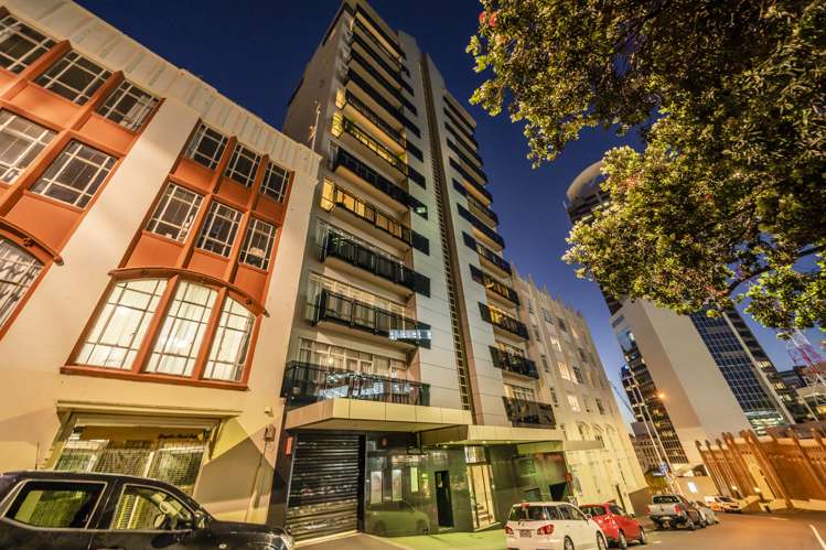 8a/97 Shortland Street Auckland Central_20