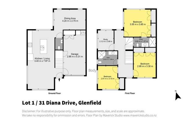 31 Diana Drive Glenfield_1