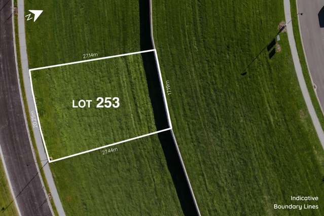 81 Pelorus Avenue, Poraiti, Napier City (Lot 253)