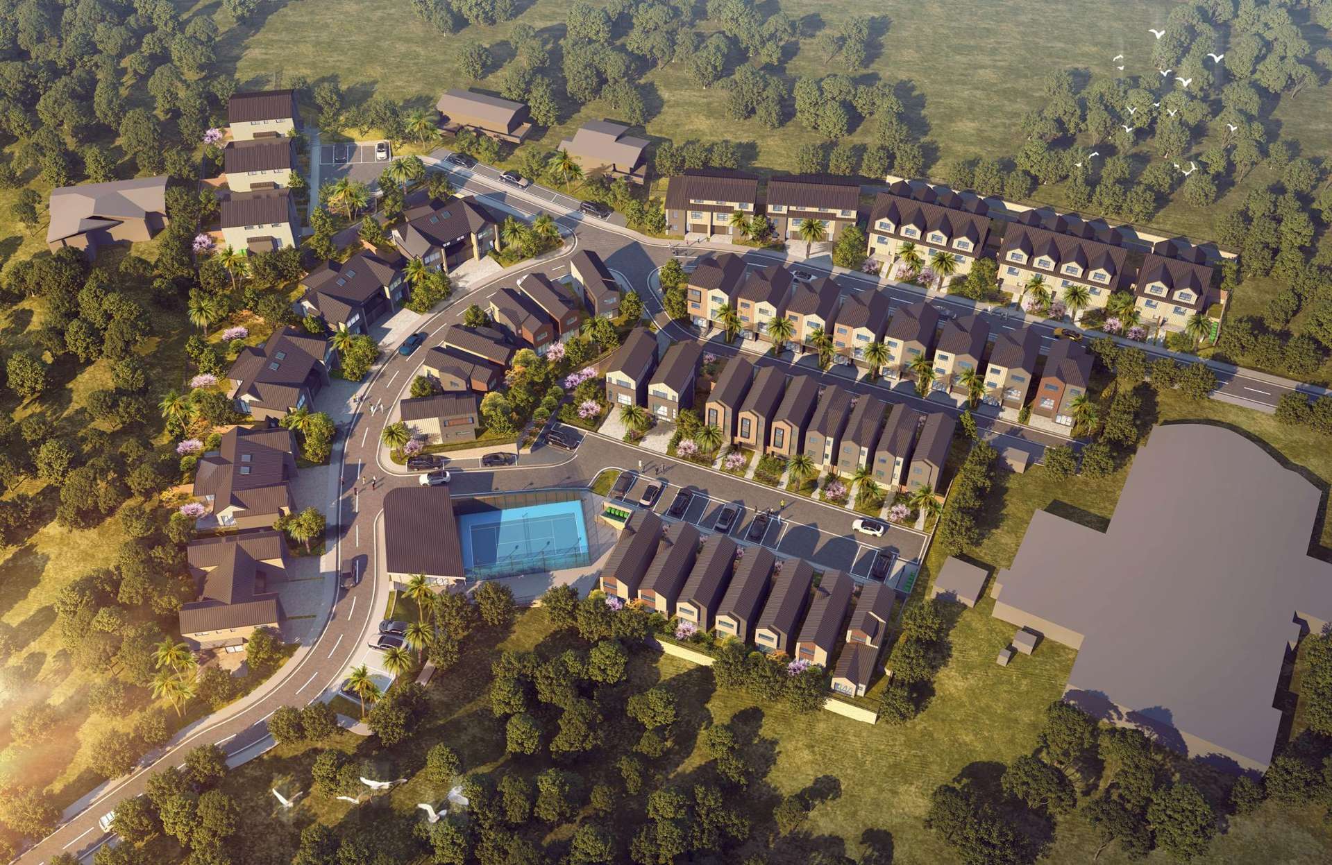 Lot 43/20 Melia Place Stanmore Bay_0