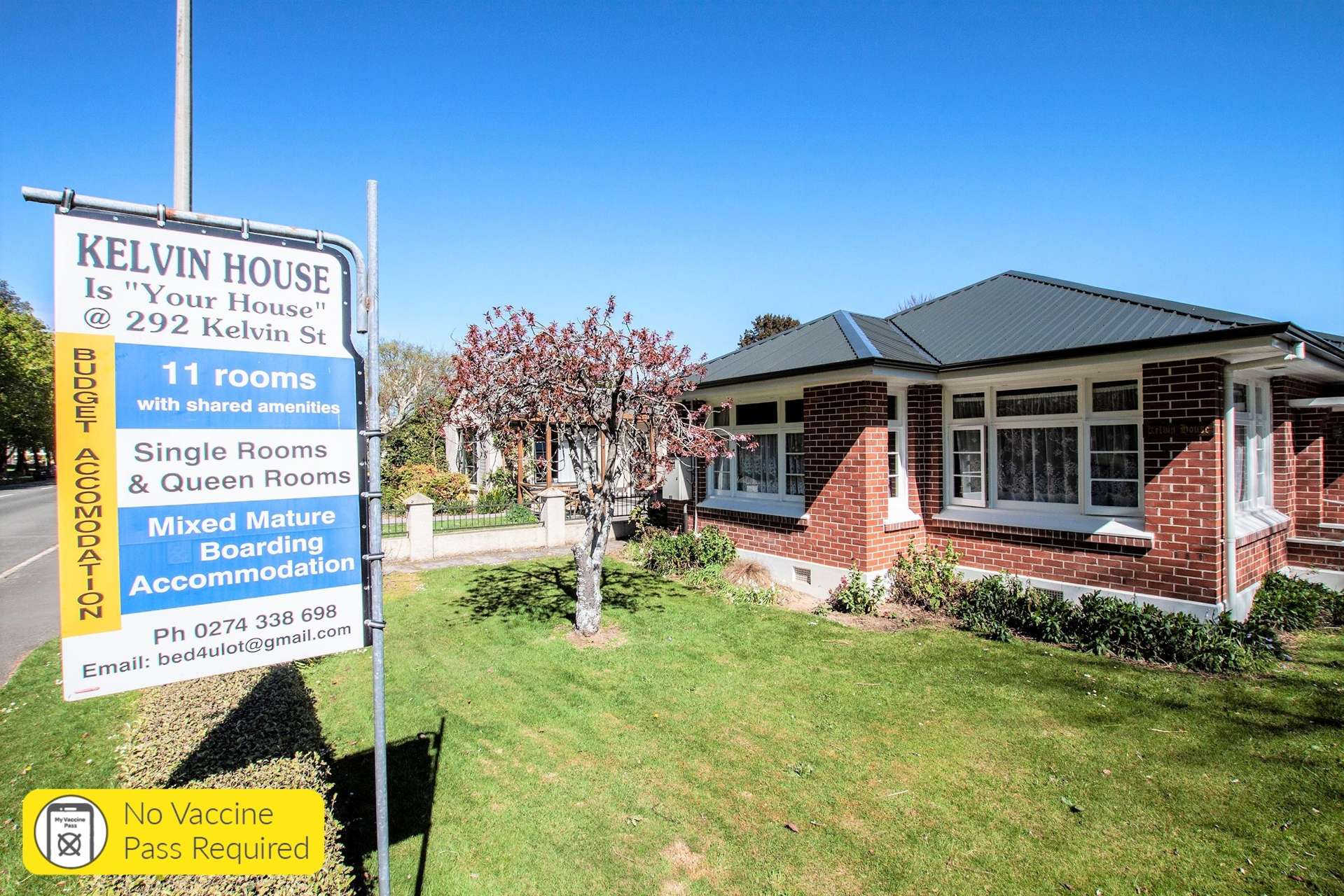 292 Kelvin Street Avenal Invercargill City Houses for Sale One Roof