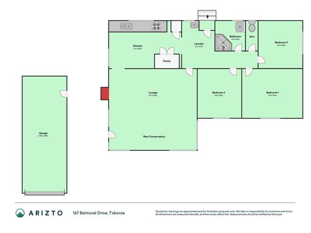 167 Balmoral Drive Tokoroa_1