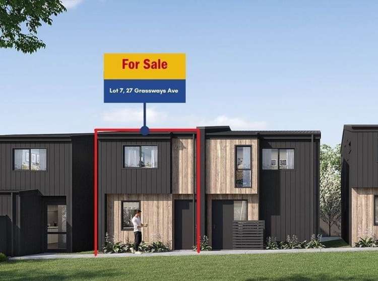 Lot 7, 27 Grassways Avenue Pakuranga_7
