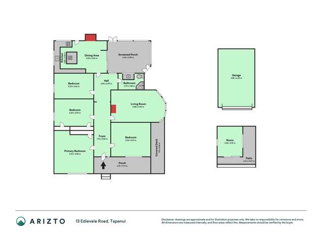 13 Edievale Road Tapanui_1