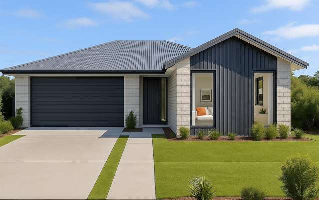 Beautiful Cambridge Home Nearing Completion