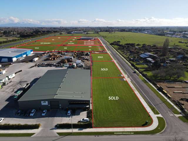 Hautapu Industrial Estate