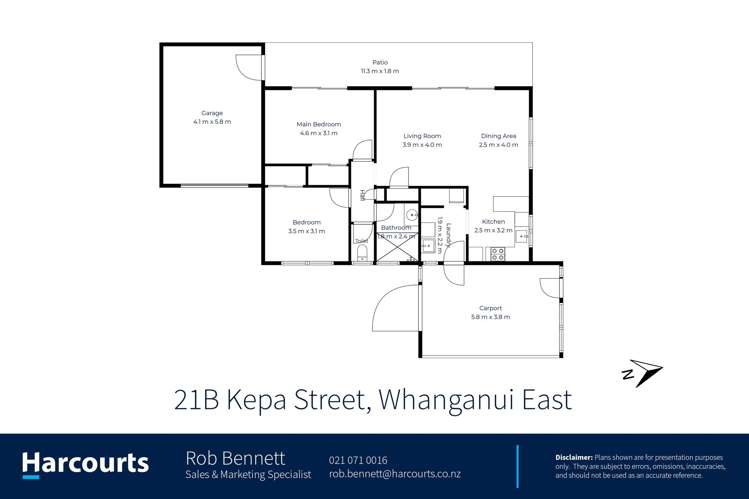 21B Kepa Street Whanganui East_22