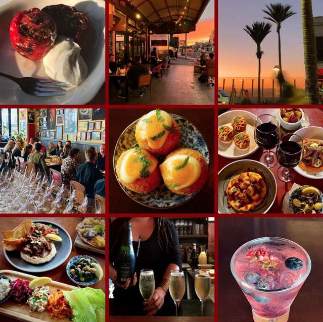 ECLECTIC AND ICONIC K' ROAD RESTOBAR