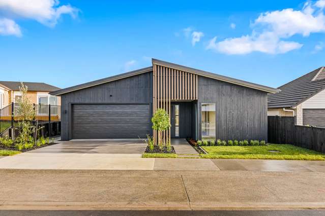 Quality, Comfort & Style Brand-New Home