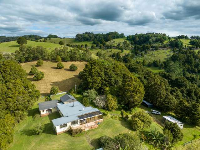 World gone MAD! Escape here.. 'Harmony Farm'