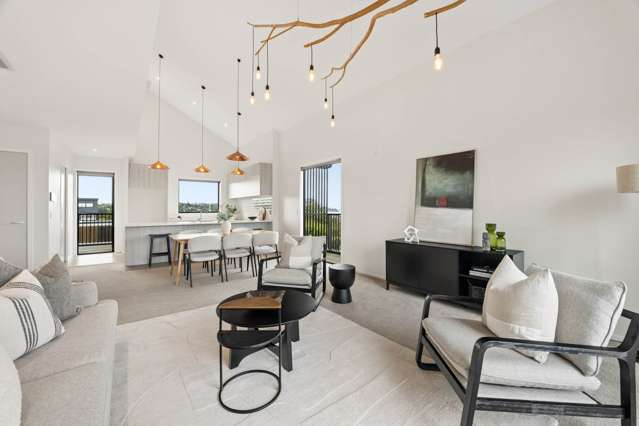Elite Living on Corner Site with Spectacular Views