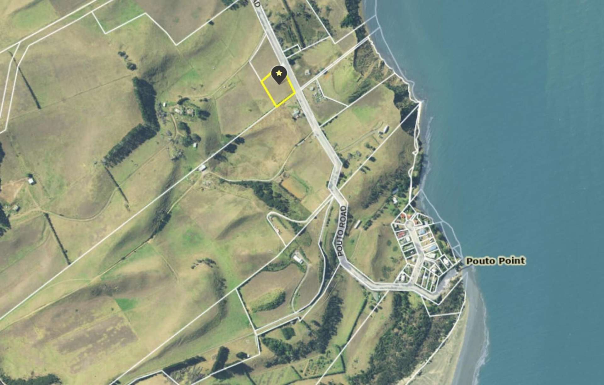 Lot Lots 1 & 2/6466 Pouto Road Pouto_0