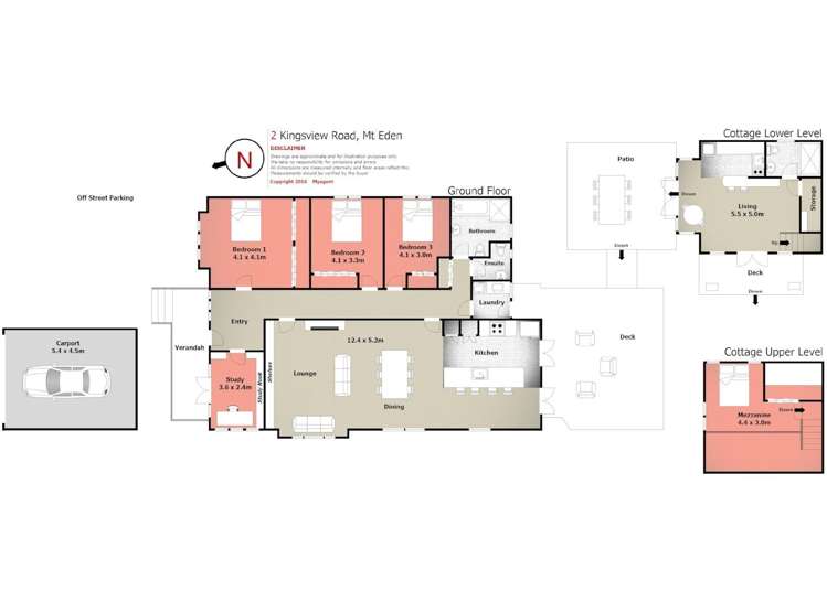 2 Kingsview Road Mount Eden_24