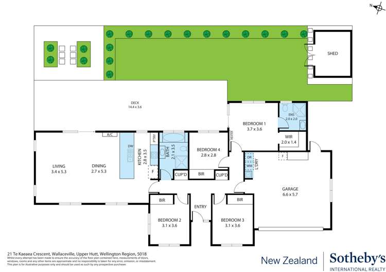 21 Te Kaeaea Crescent Wallaceville_27