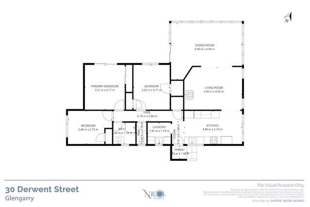 30 Derwent Street Glengarry_1