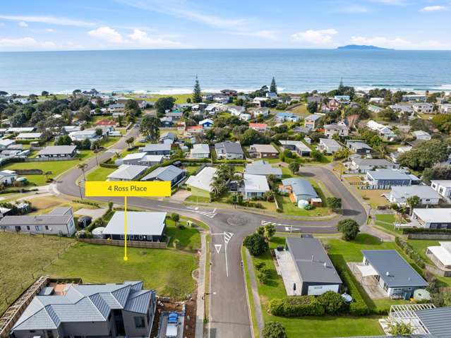 Elevated Coastal Opportunity