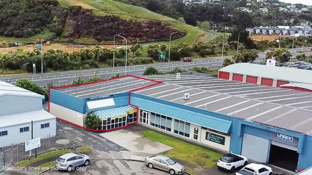 Plimmerton Commercial Unit - Quality Fitout