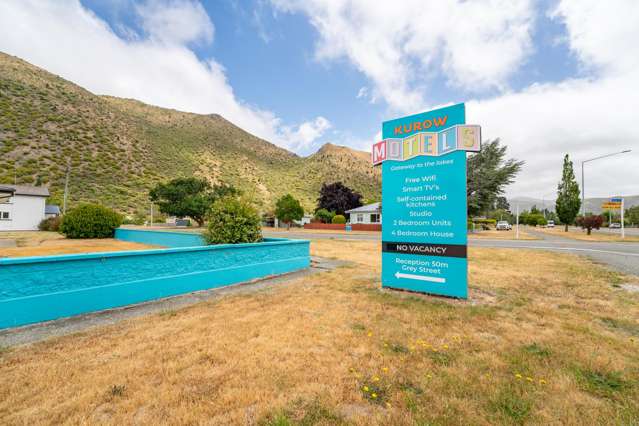 Freehold motel rarely available