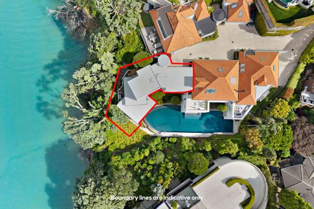 Waterfront in Parnell - Harbour Views & DGZ