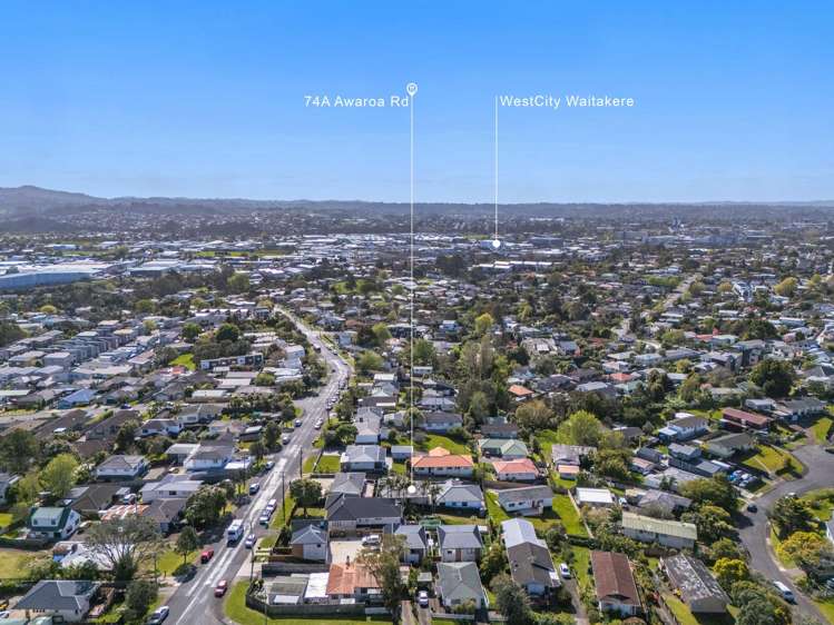 74A&B Awaroa Road Sunnyvale_19