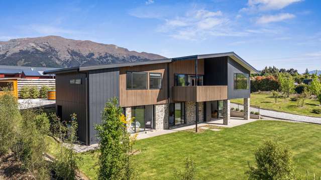 Mountain Views, Crafted Living