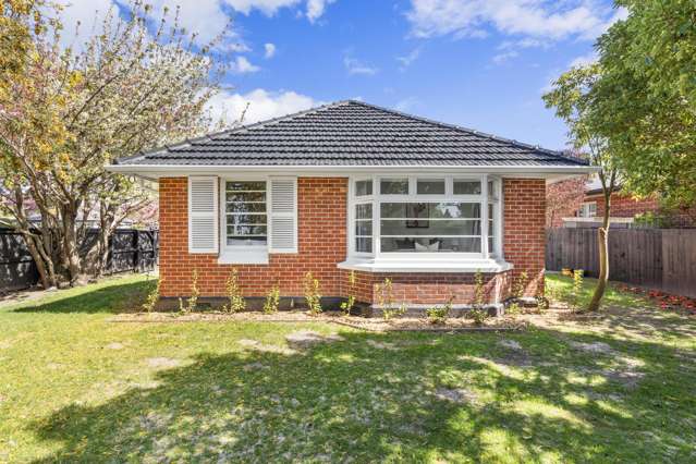 Space, Sunshine & Family Comfort