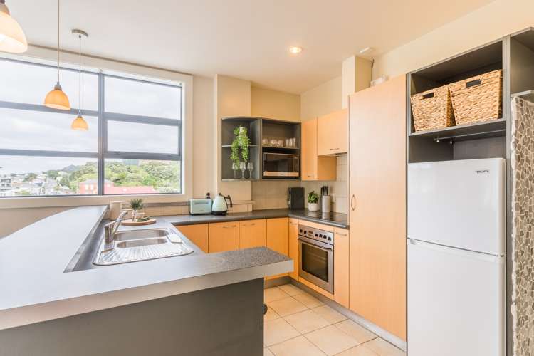 1/148 Tory Street Te Aro_5