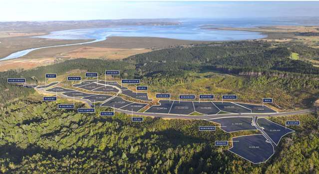 Kaipara Harbour View Lifestyle Residences - Lot 19, Kakariki