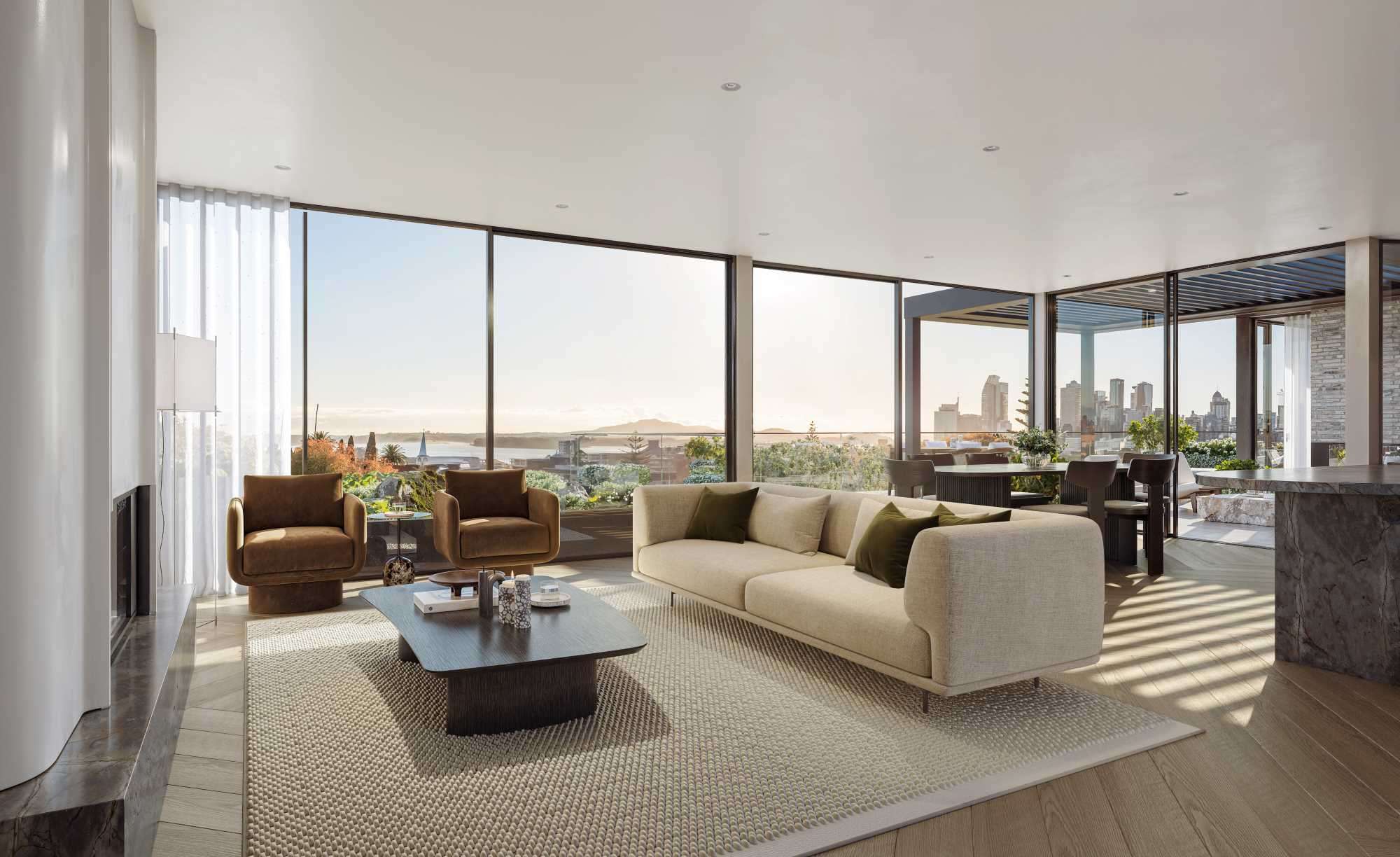 2 New Street in St Marys Bay, Auckland