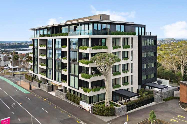 401/1 Saint Stephens Avenue Parnell_32