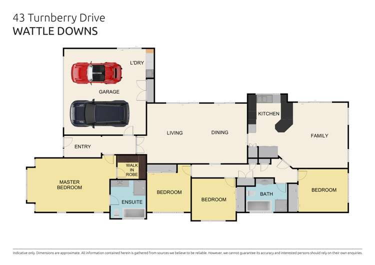 43 Turnberry Drive Wattle Downs_16