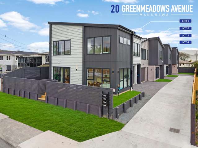 Brand-New | 10-Min Walk to Train Station