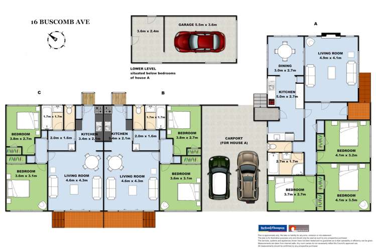 16 Buscomb Avenue Henderson_19