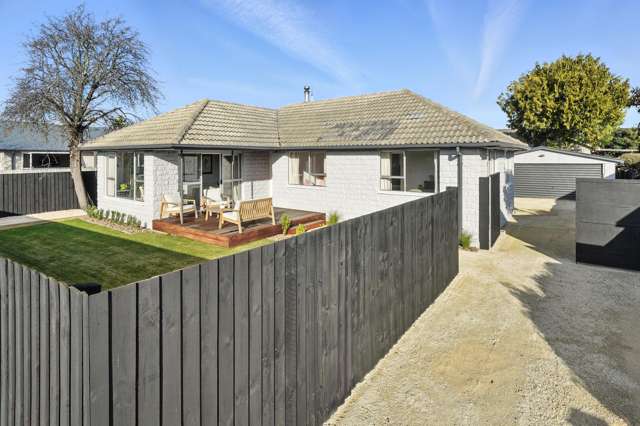 Stylish, Renovated & Ready to Move In!