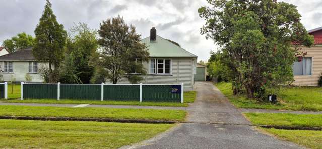 Renovated three bedroom family home