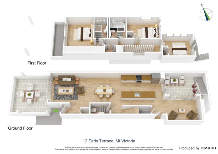 12 Earls Terrace Mount Victoria_12